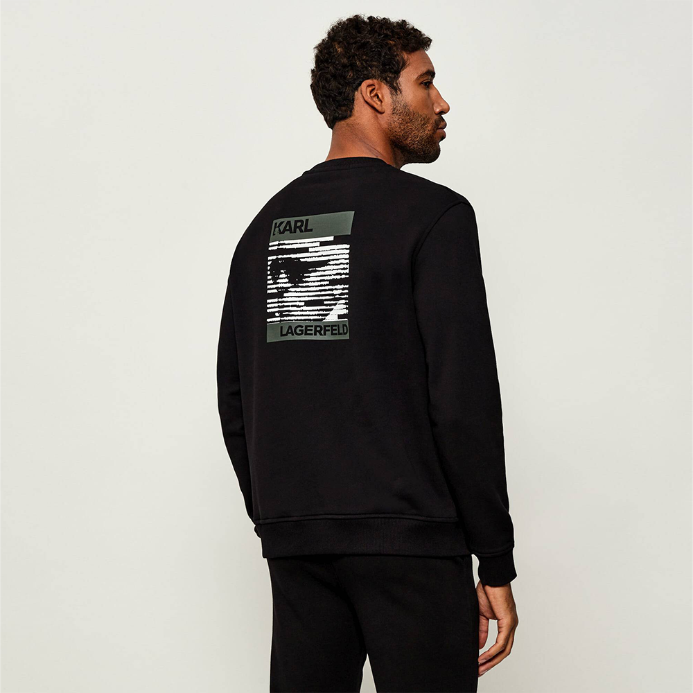 KARL LAGERFELD Sweatshirt regular fit
