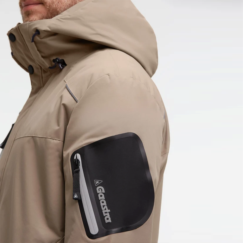 Gaastra Functional jacket with a hood Regular Fit