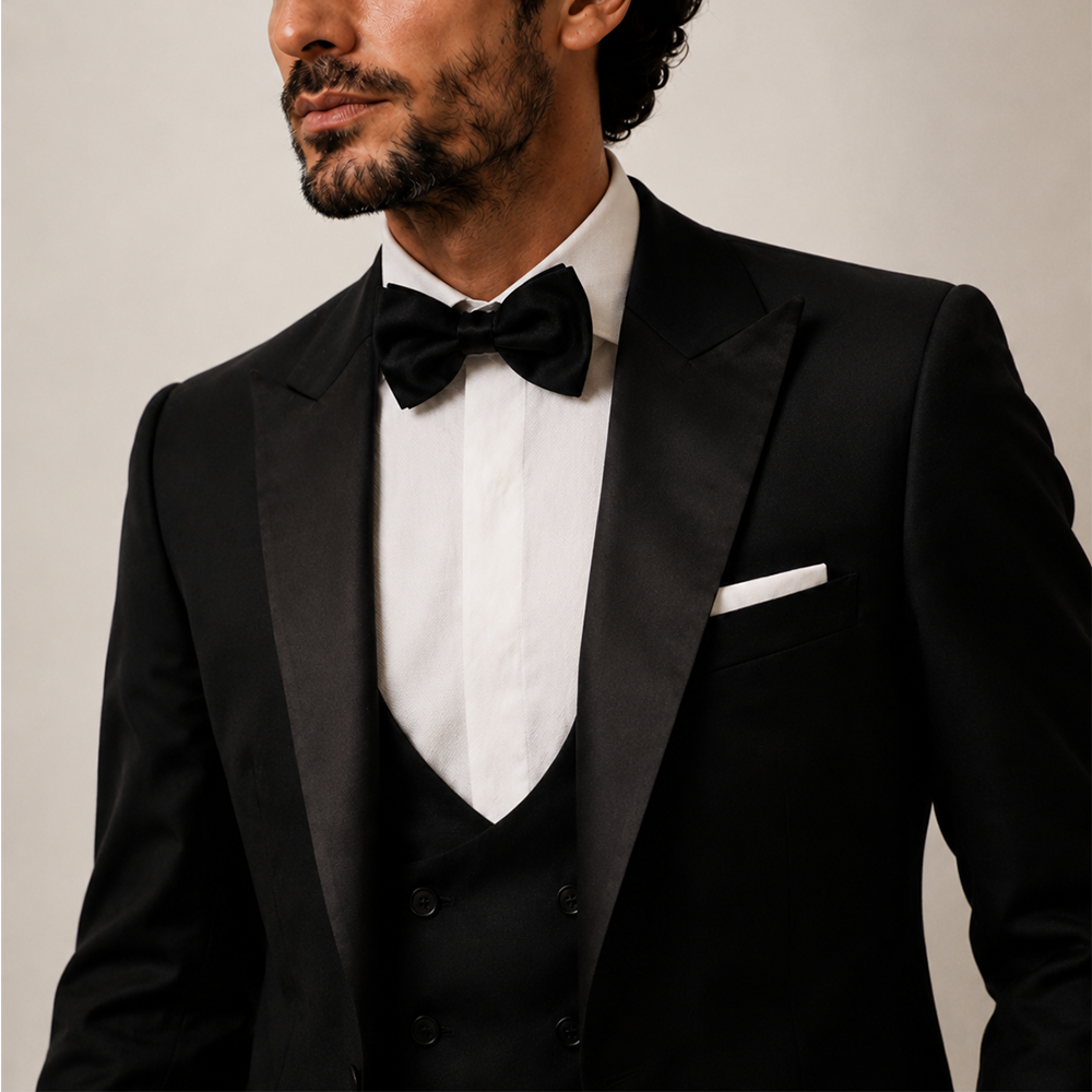 Longfield Tuxedo