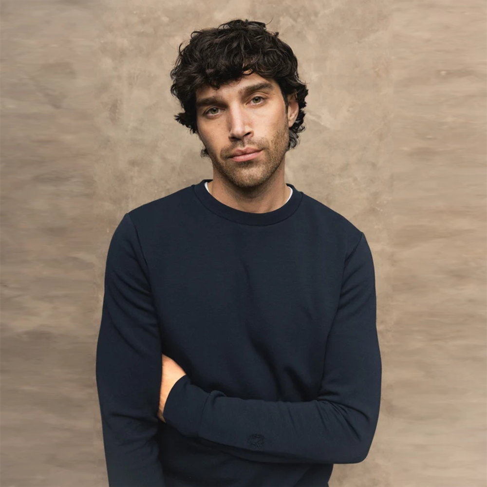 Mos Mosh MMGAbel Crew Neck Sweat