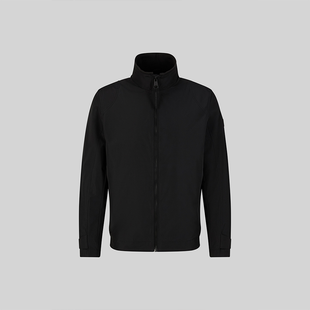 Strellson Lucca Windbreaker Jacket in Black