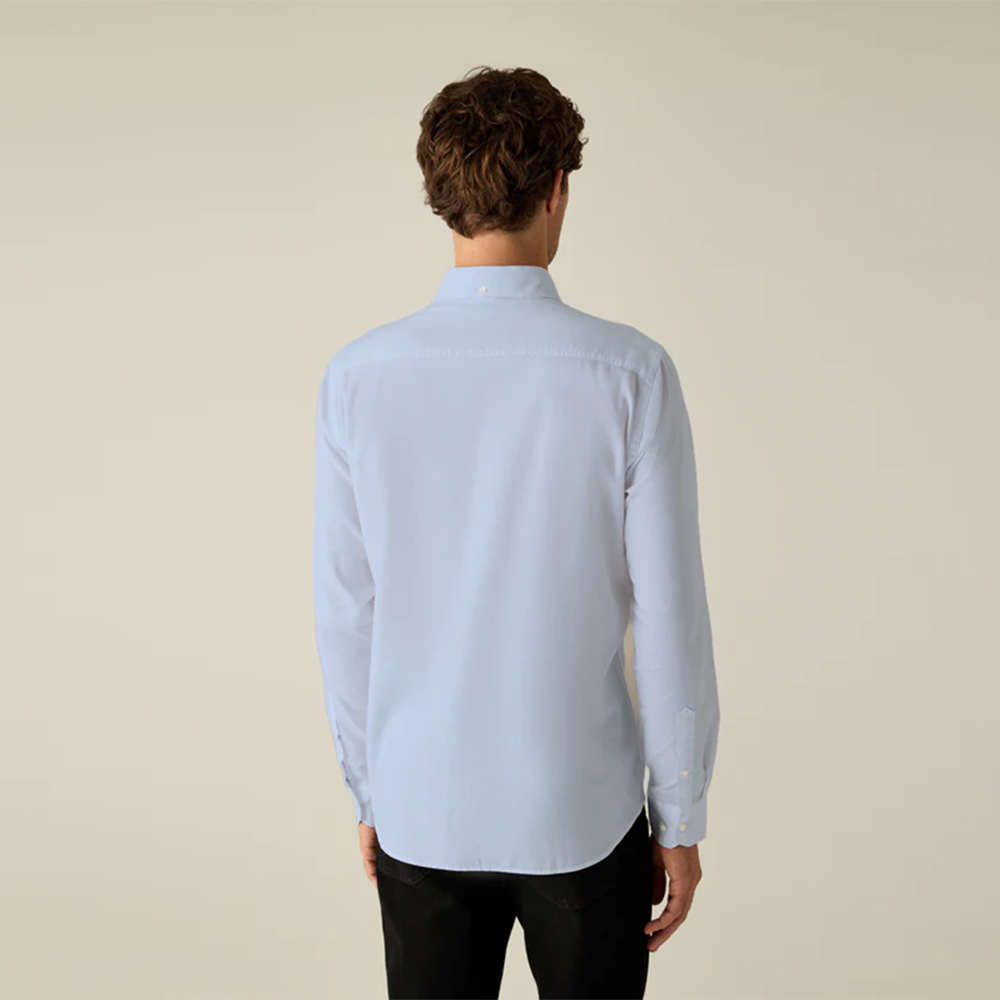 Campione Men's Shirt – Blue