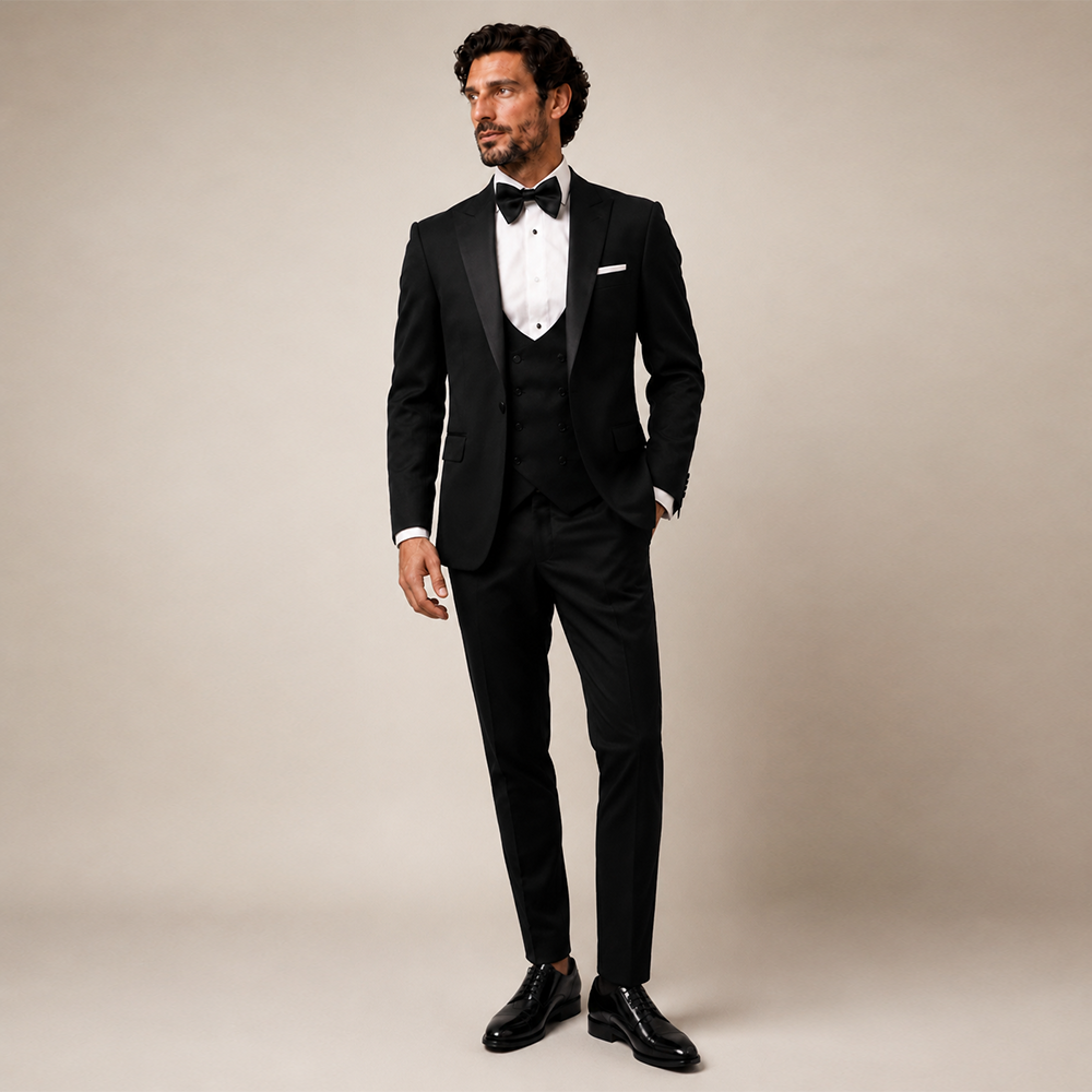 Longfield Tuxedo