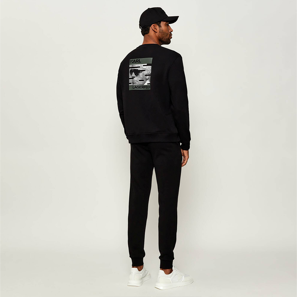 KARL LAGERFELD Sweatshirt regular fit