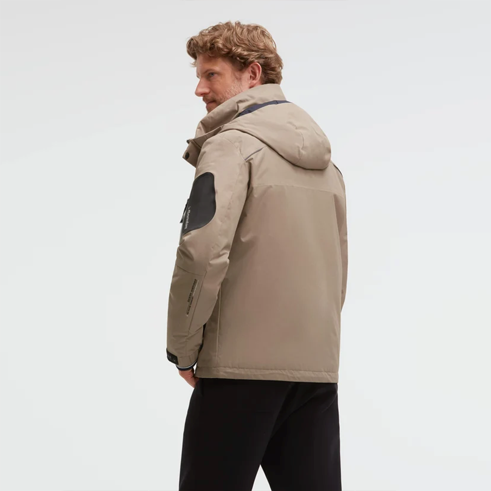 Gaastra Functional jacket with a hood Regular Fit