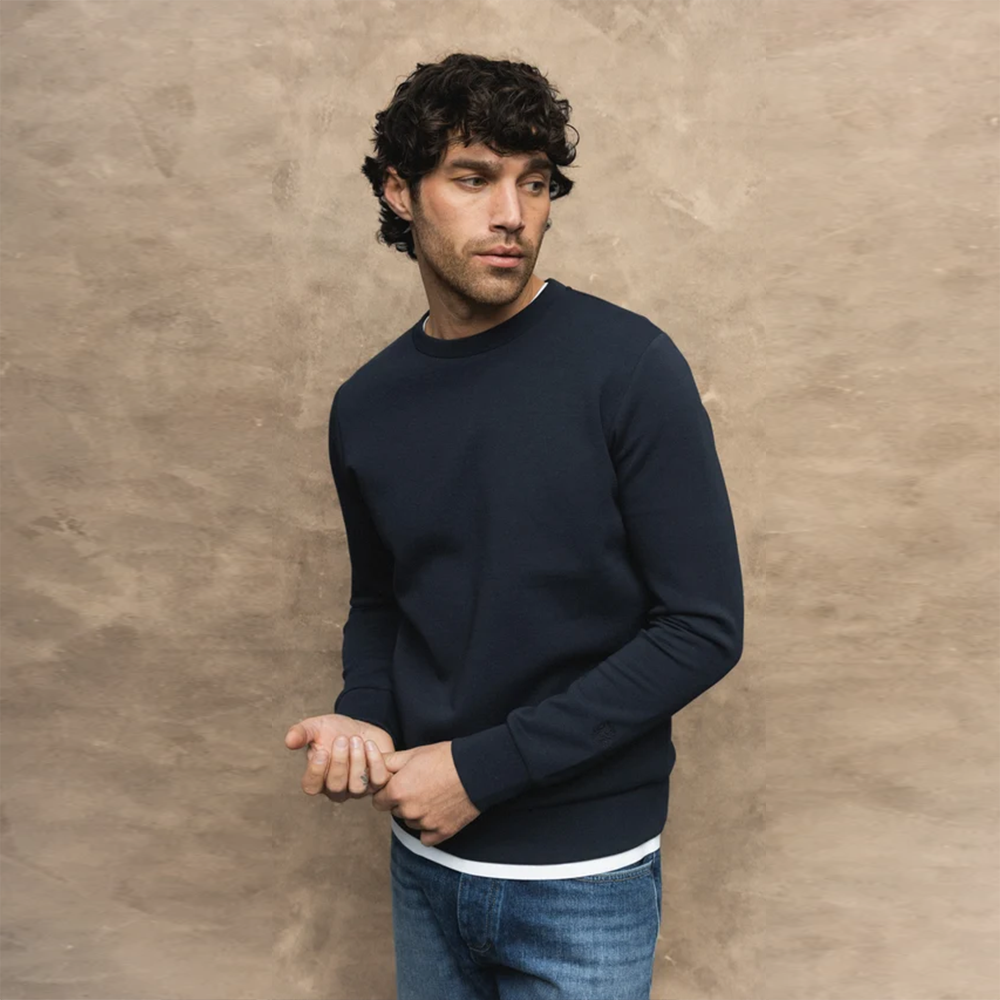 Mos Mosh MMGAbel Crew Neck Sweat