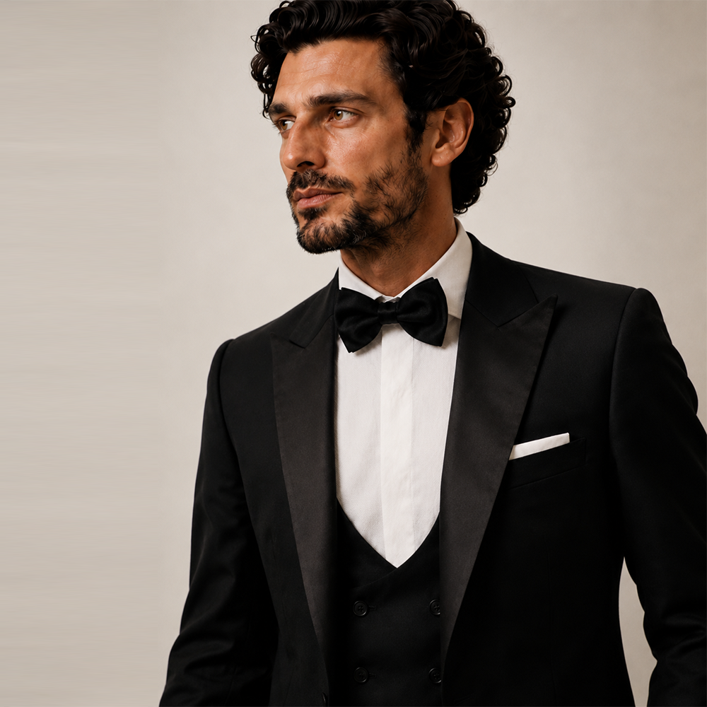 Longfield Tuxedo