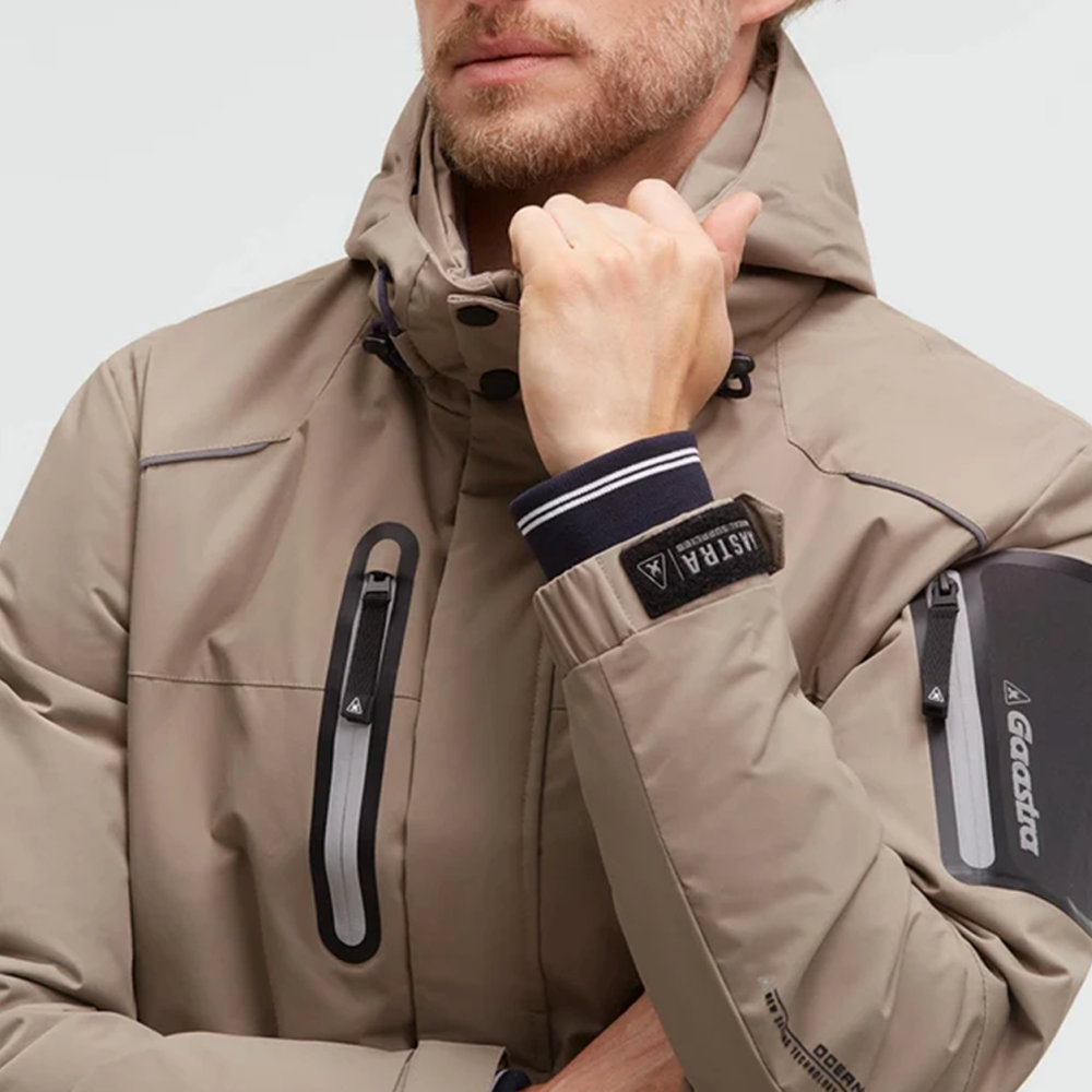 Gaastra Functional jacket with a hood Regular Fit