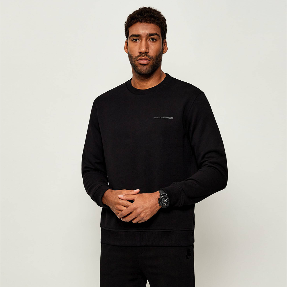 KARL LAGERFELD Sweatshirt regular fit