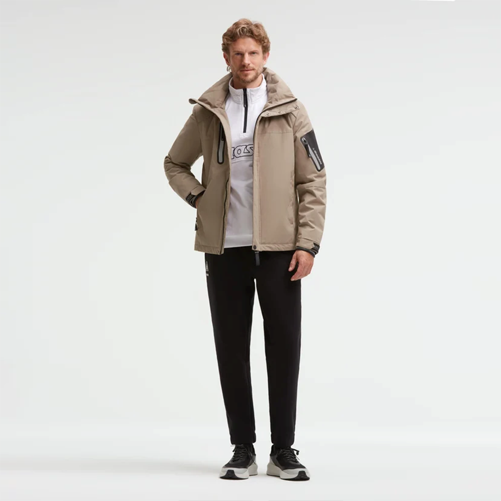 Gaastra Functional jacket with a hood Regular Fit