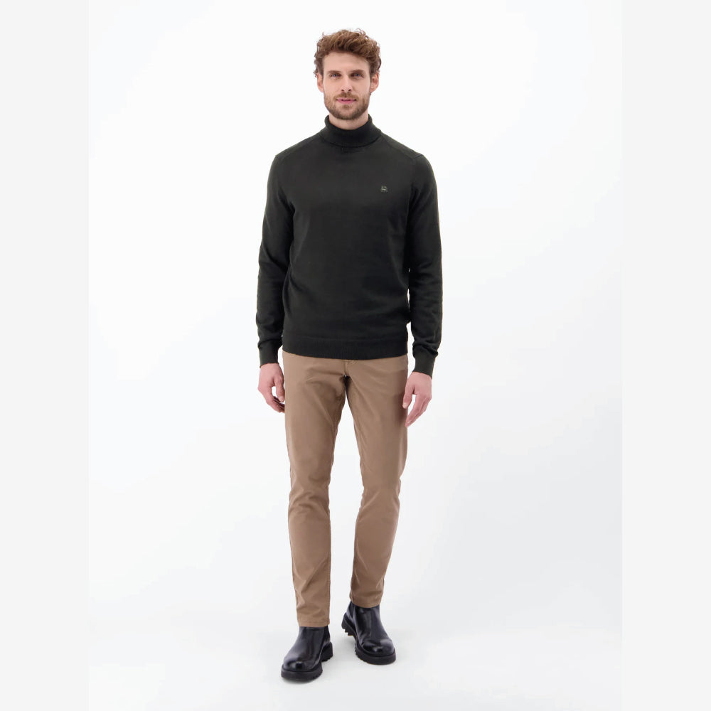 Lerros Men's turtleneck knitted sweater