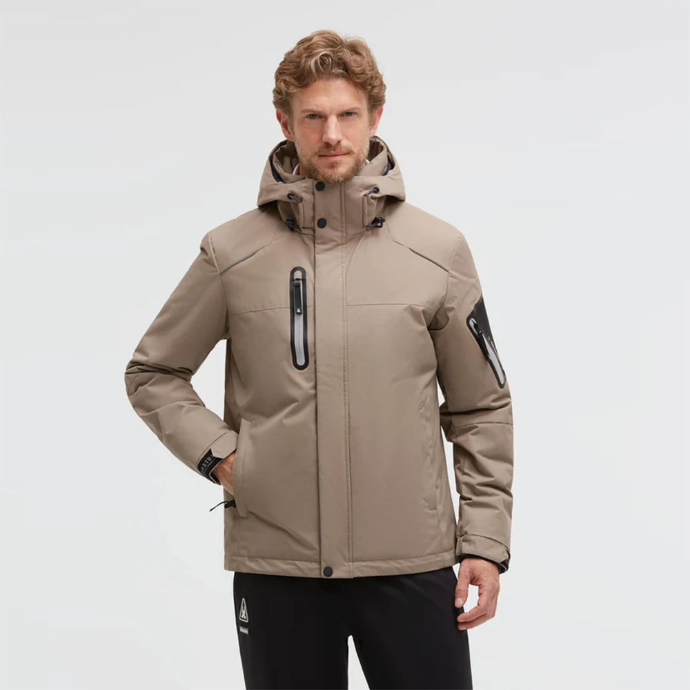 Gaastra Functional jacket with a hood Regular Fit