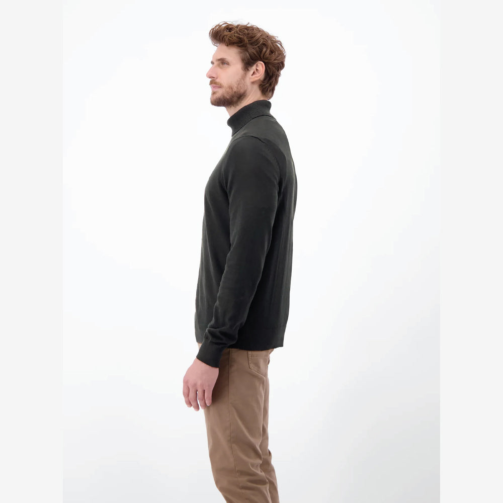 Lerros Men's turtleneck knitted sweater