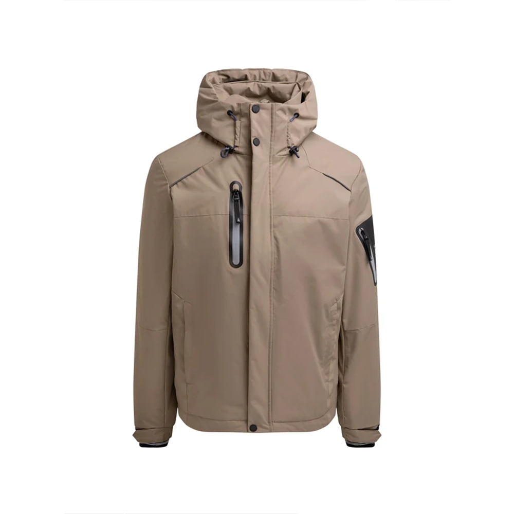 Gaastra Functional jacket with a hood Regular Fit