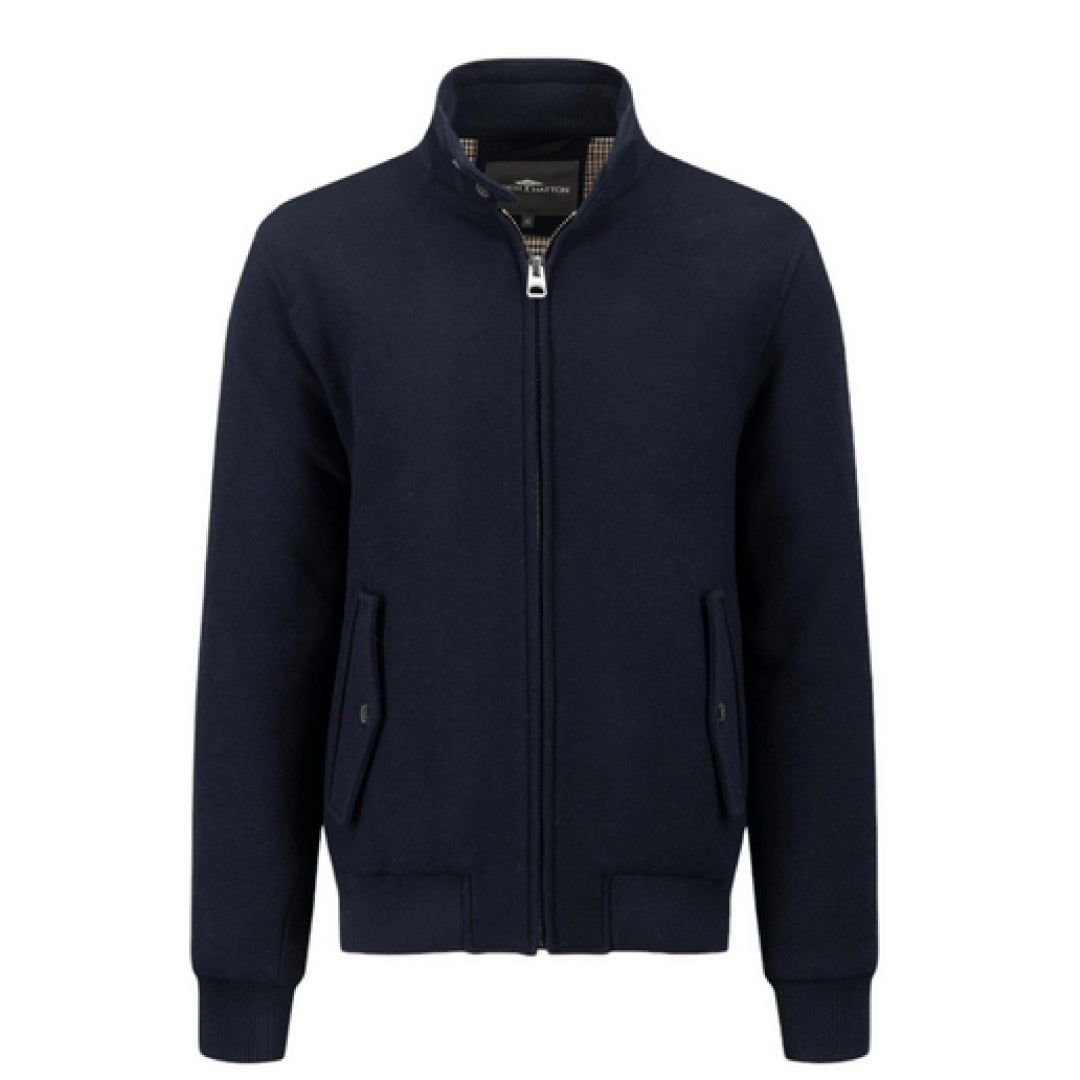 Fynch Hatton Wool Jacket