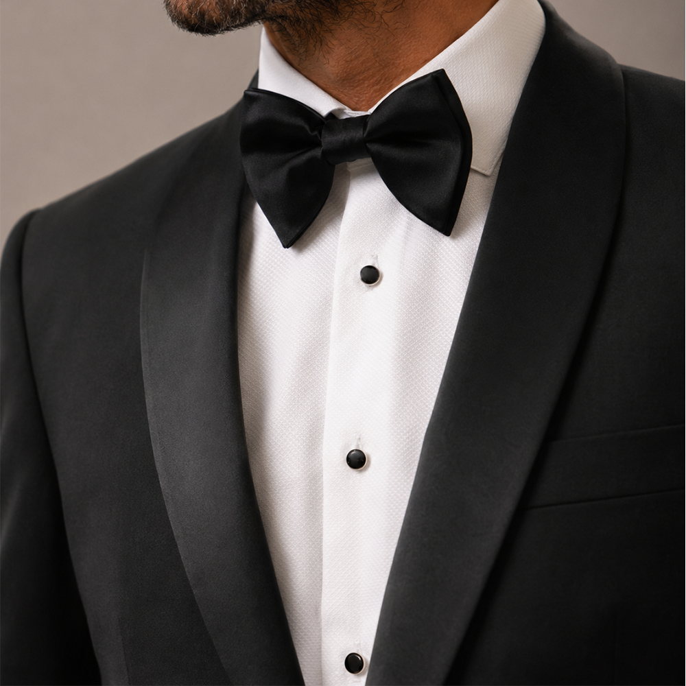 Longfield tuxedo