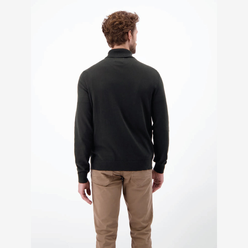 Lerros Men's turtleneck knitted sweater