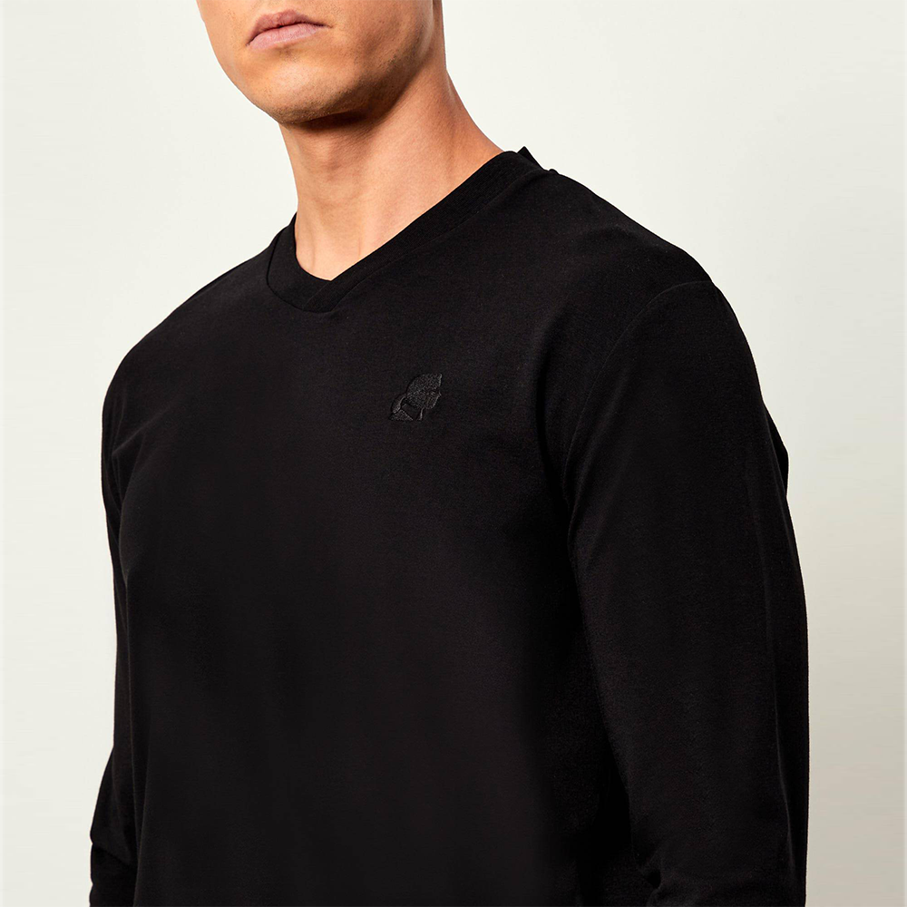 KARL LAGERFELD Longsleeve Regular Fit