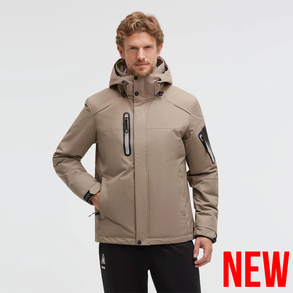 Gaastra Functional jacket with a hood Regular Fit