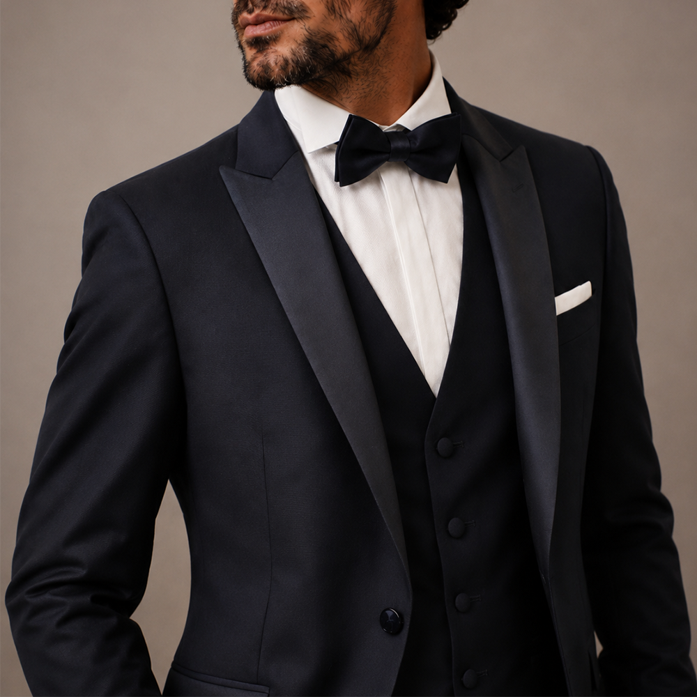 Digel ceremony tuxedo