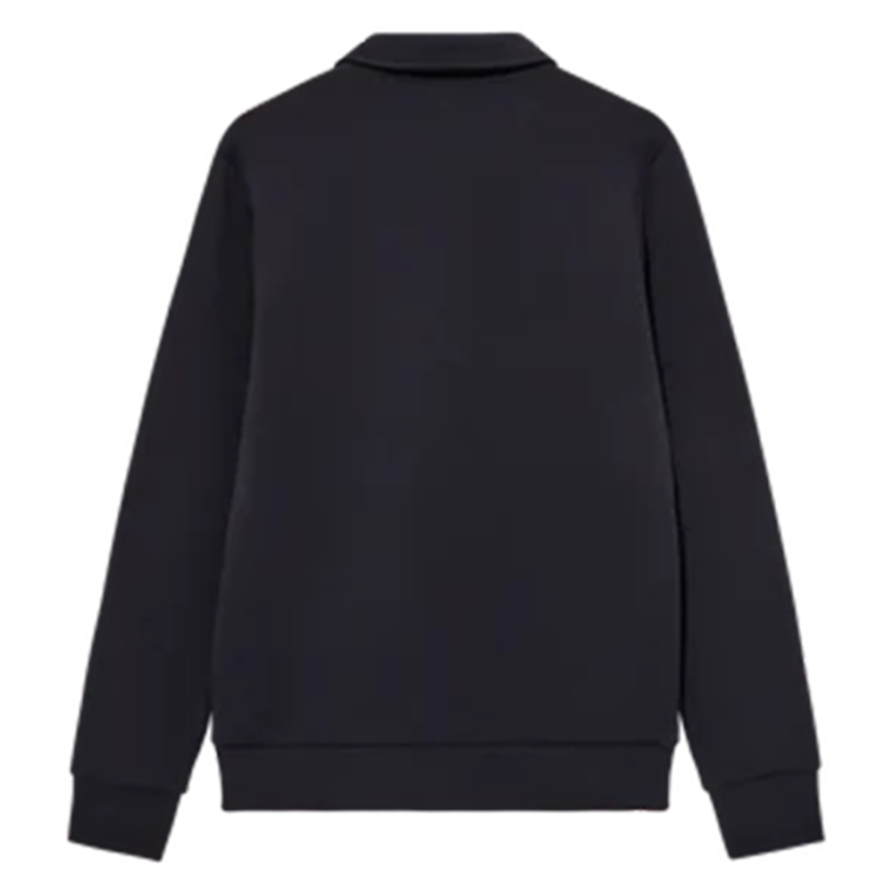 Mos Mosh MMGAbel Zip Polo Sweat