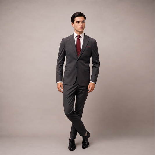 Longfield prom suit