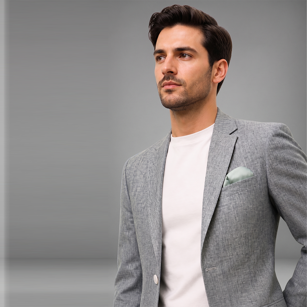 Longfield Linen Suit