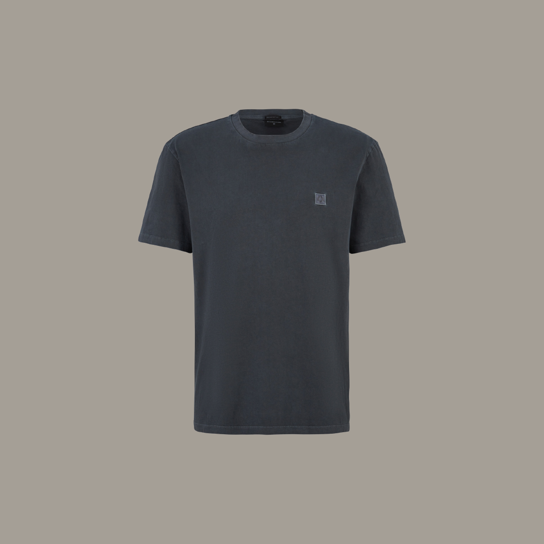 Strellson Cotton T-shirt Phillip, black