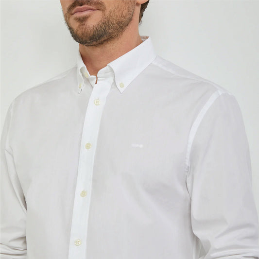 McGregor Shirt Stretch Poplin