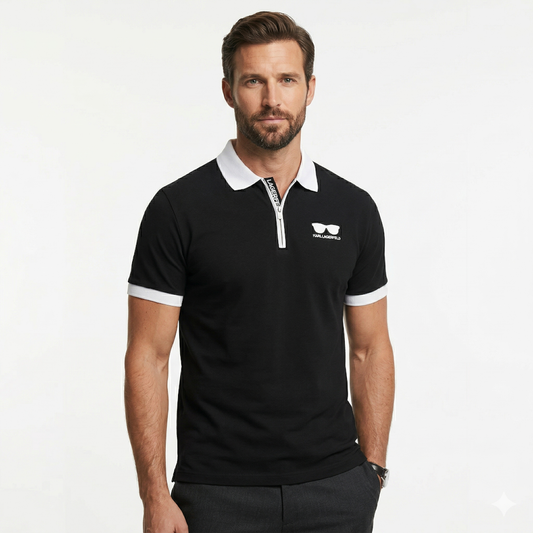 KARL LAGERFELD Polo shirt