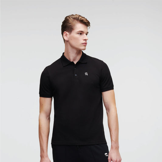 KARL IKONIK PATCH POLO