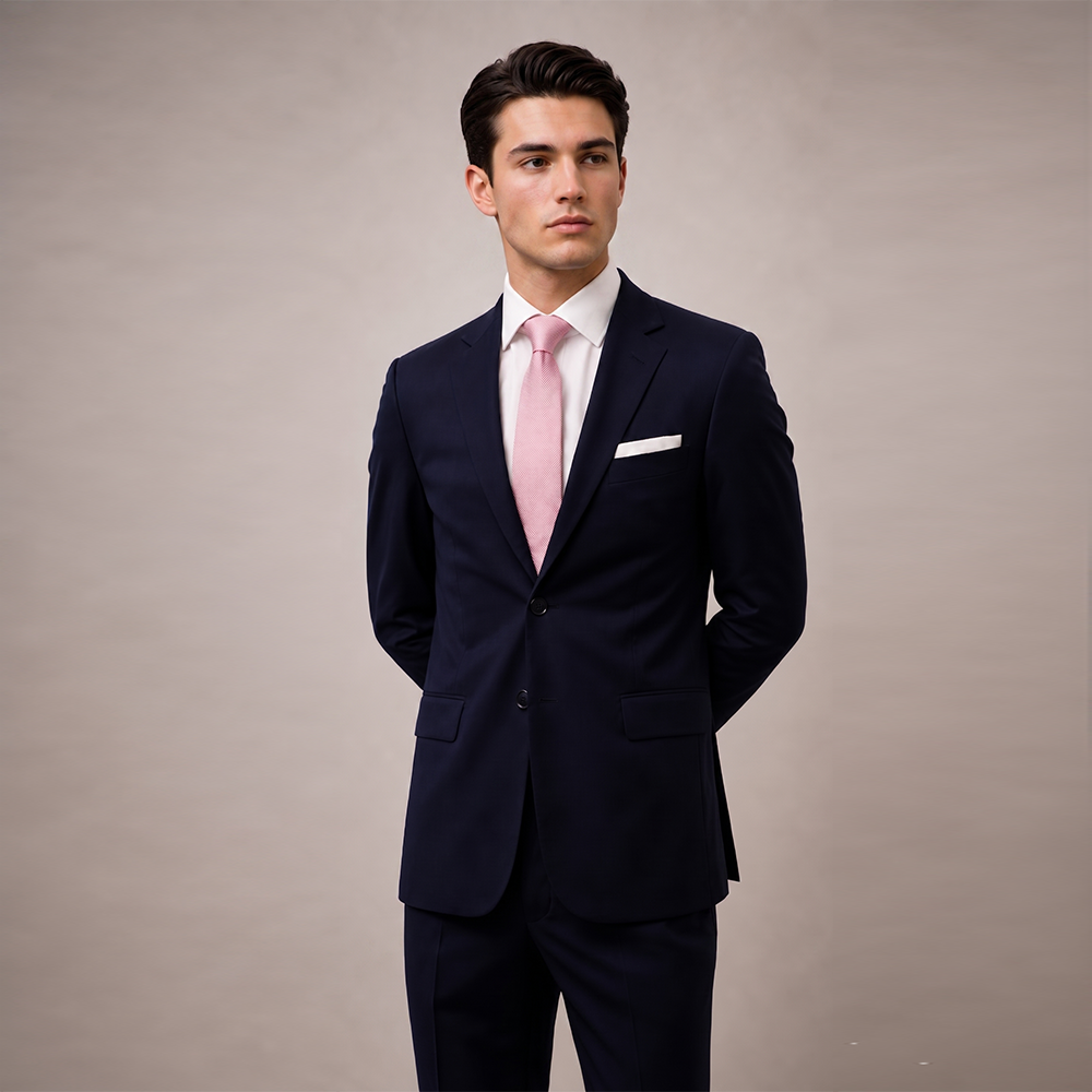Longfield prom suit