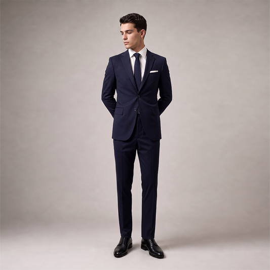 Longfield prom suit