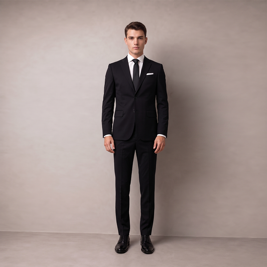 Longfield prom suit