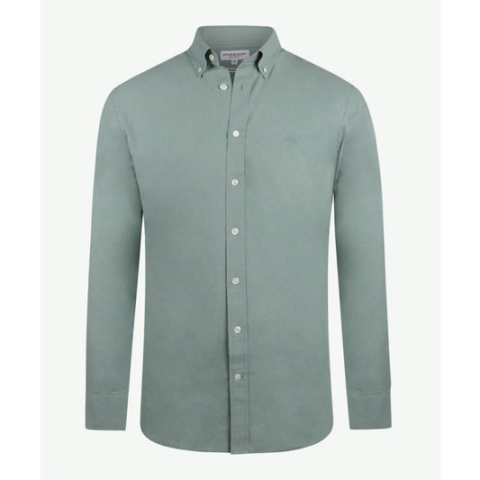 McGregor Shirt Cotton Linen