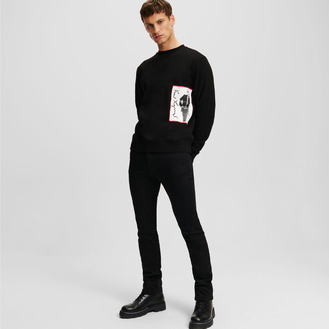 KARL ARCHIVE SWEATSHIRT