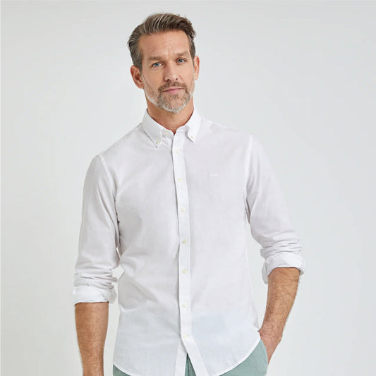 McGregor Shirt Cotton Linen