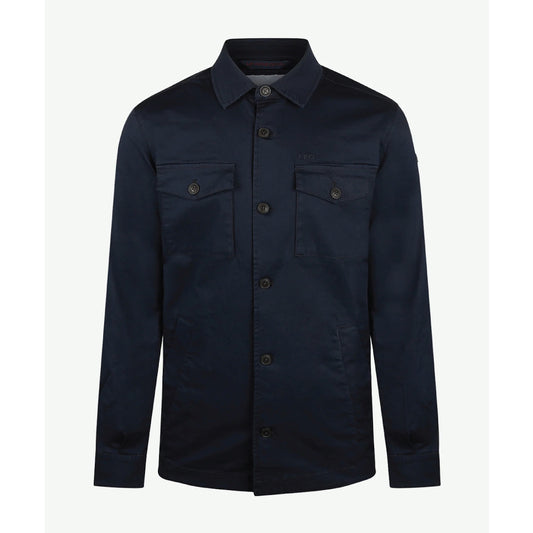 McGregor Shirt jacket cotton