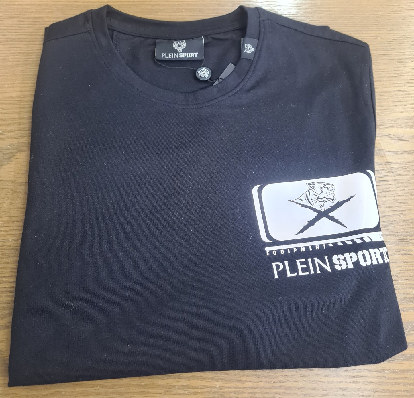 Plein Sport T-Shirt Long Sleeves