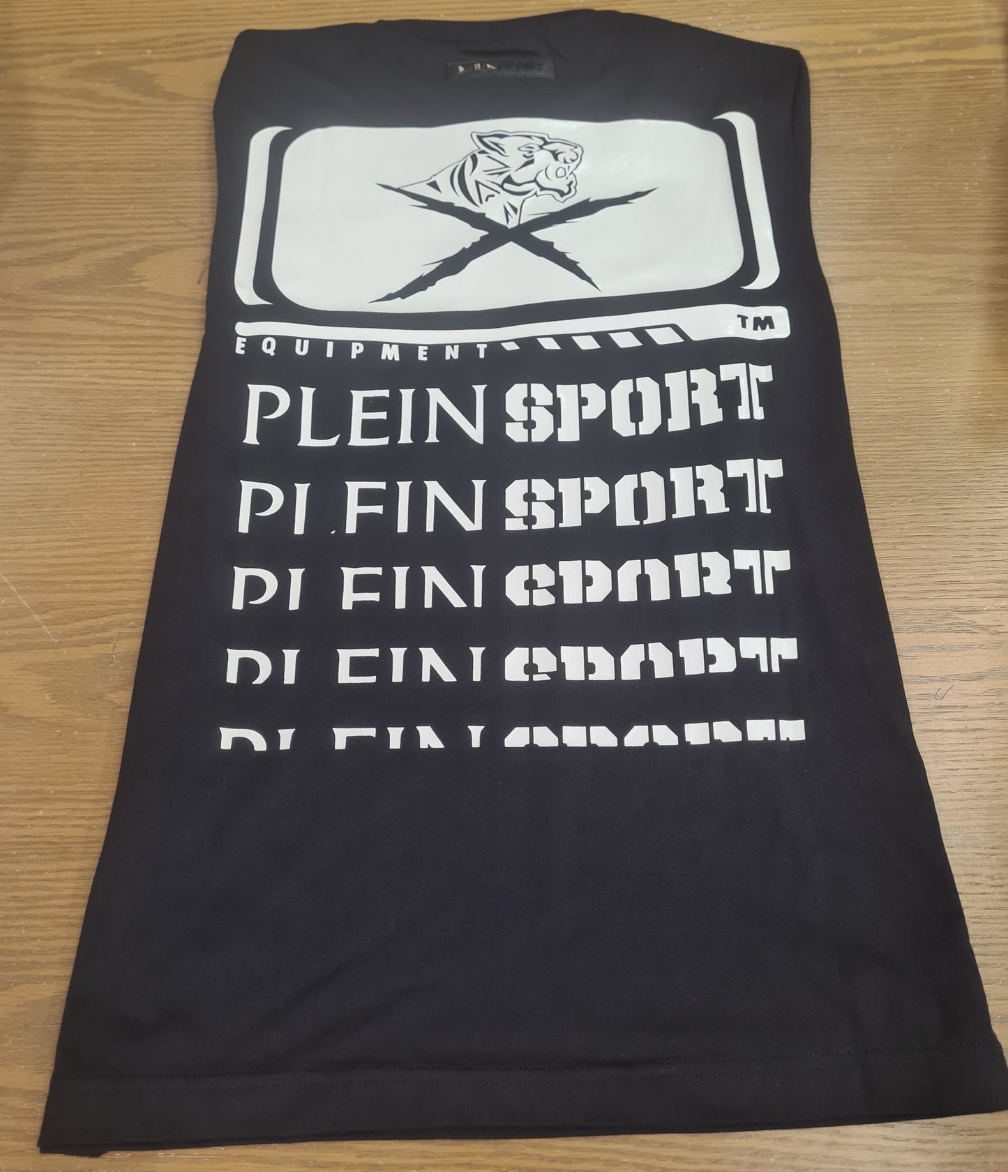 Plein Sport T-Shirt Long Sleeves