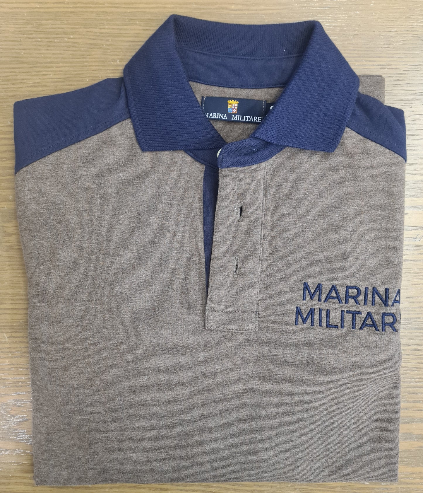 Marina Militare Polo Long Sleeves