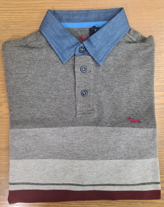 Harmont & Blaine Polo Long Sleeves