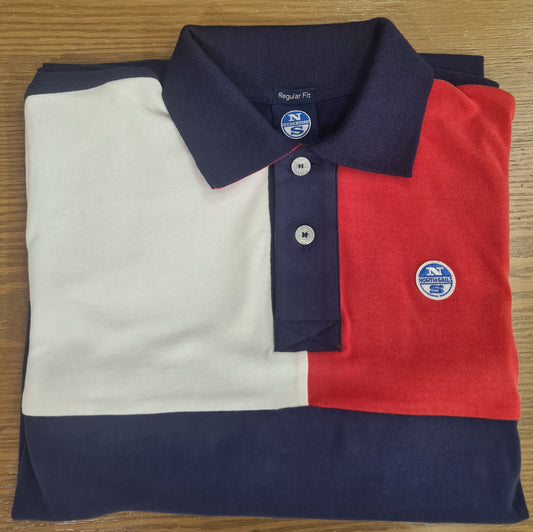 North Sails Polo Long Sleeves