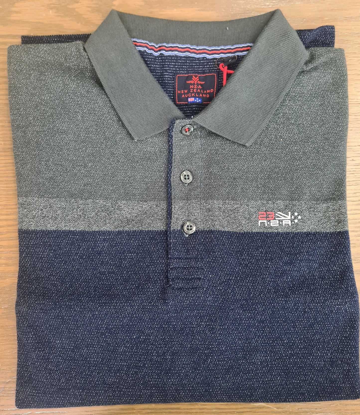 NZA Polo Long Sleeves