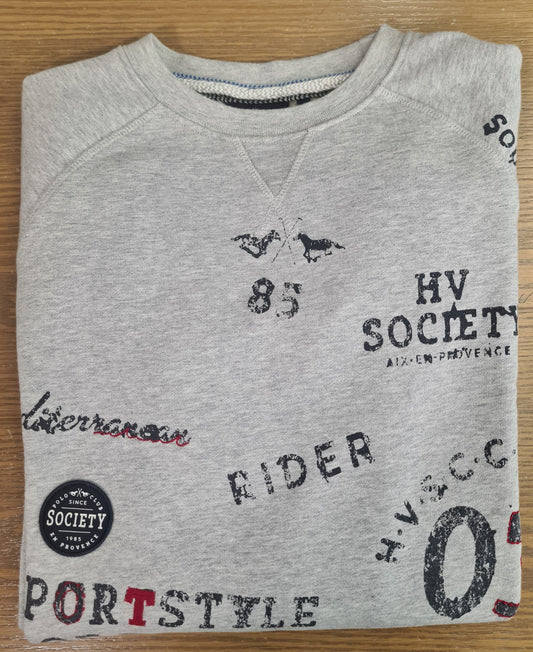 HV Society Sweatshirt Long Sleeves