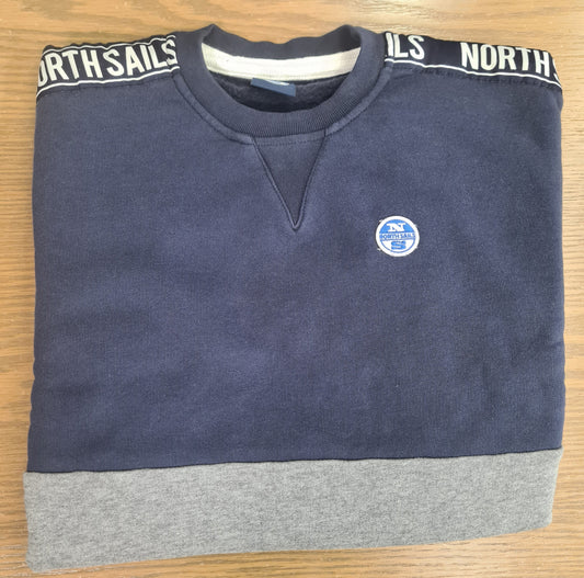 North Sails Sweatshirt Long Sleeves