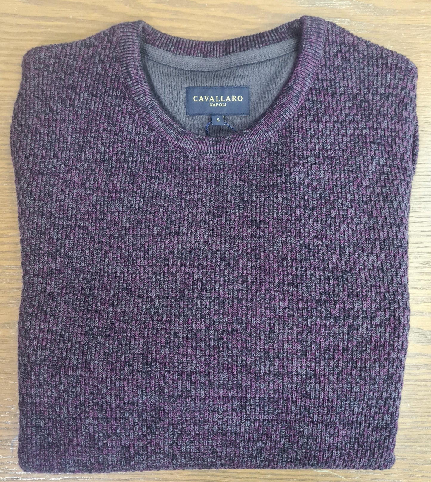 Cavalaro Pullover