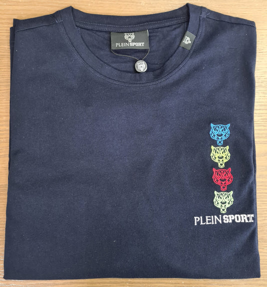 Plein Sport T-Shirt Long Sleeves