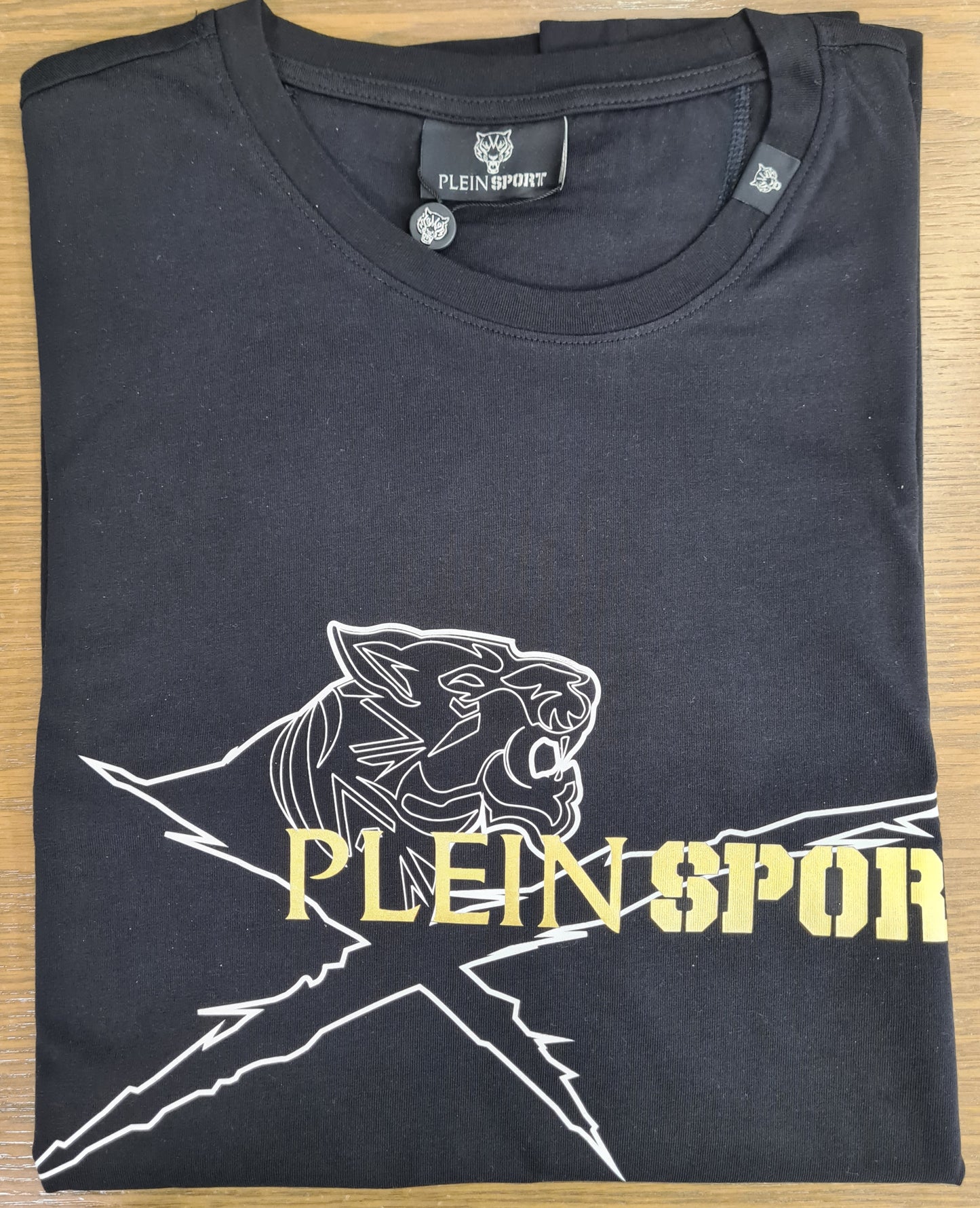 Plein Sport T-Shirt Long Sleeves