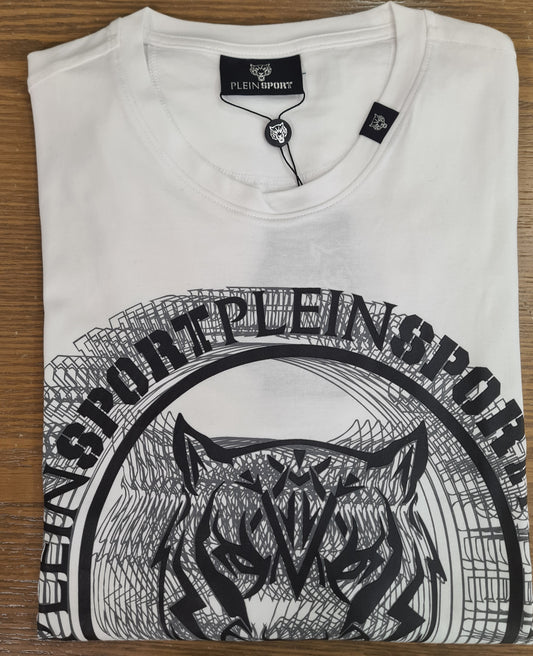 Plein Sport T-Shirt Long Sleeves